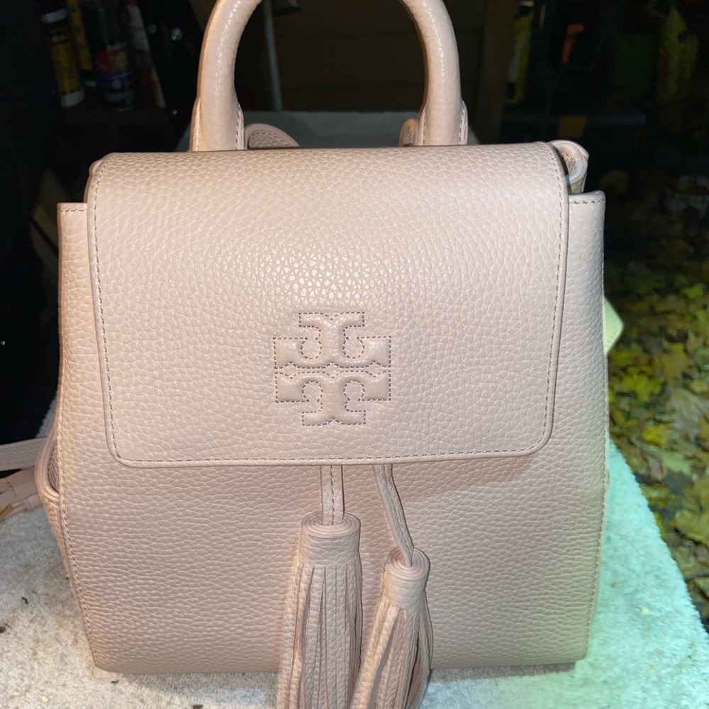 TORY BURCH MINI BACKPACK